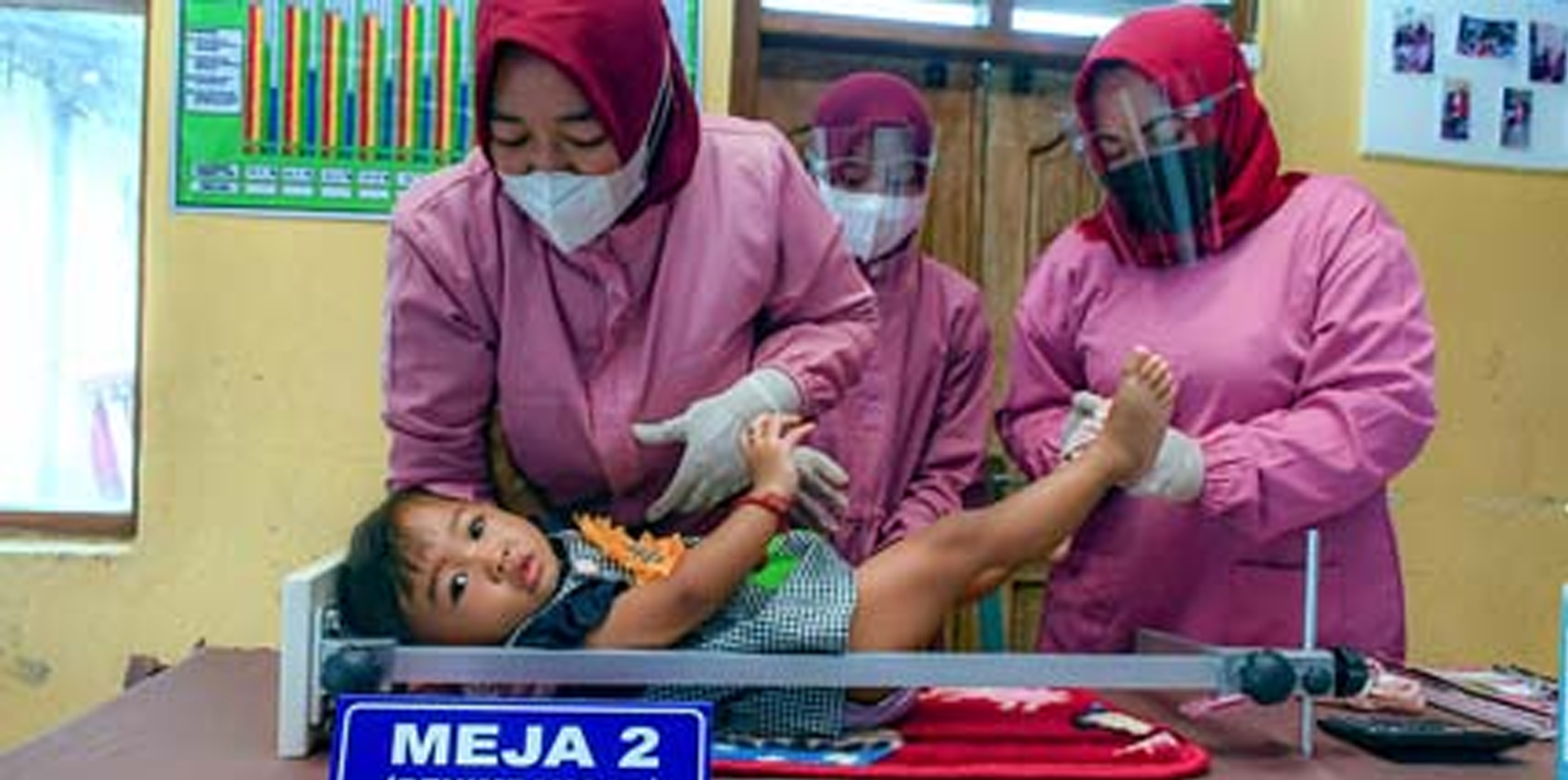 Kemenkes Lengkapi 10.000 USG di Puskesmas dan 300.000 Antropometri di Posyandu